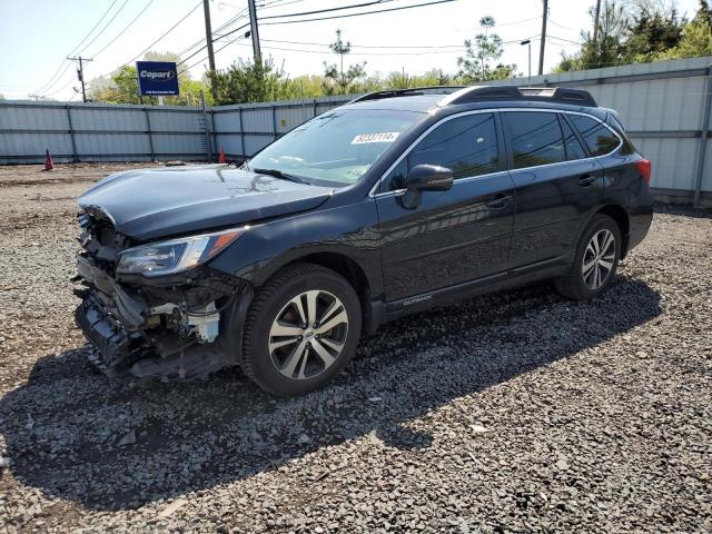 SUBARU OUTBACK 3. 2019 with VIN 4S4BSENC3K3203299 - Photo from auction