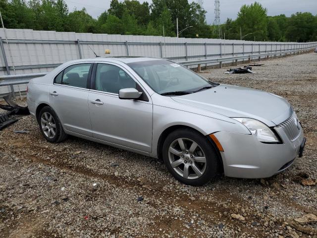 Photo 4 from auction – 2010 MERCURY MILAN PREM with VIN 3MEHM0JA4AR600504