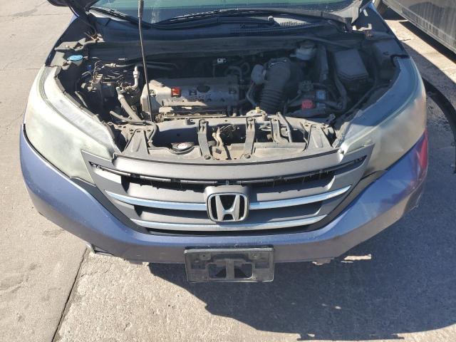 Photo 12 from auction – 2013 HONDA CR-V LX with VIN 2HKRM4H33DH616446