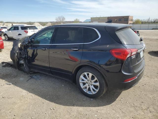 Photo 2 from auction – 2020 BUICK ENVISION P with VIN LRBFXBSA4LD225699