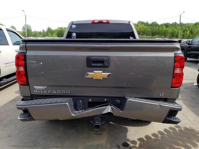Photo 6 from auction – 2017 CHEVROLET SILVERADO with VIN 3GCUKREC3HG348496