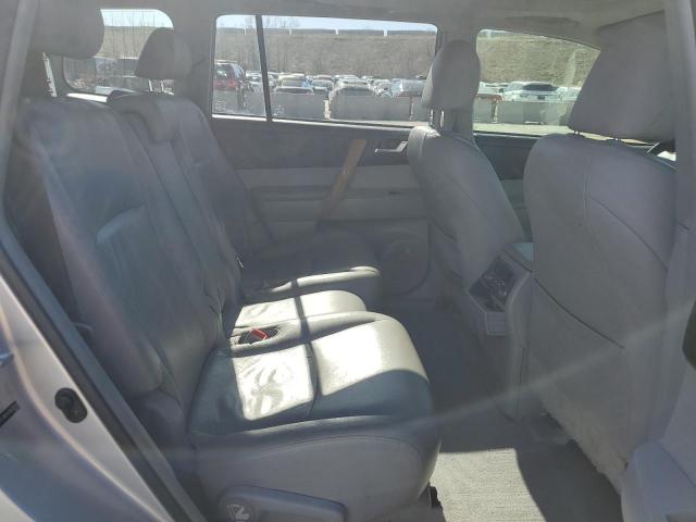 Photo 11 from auction – 2010 TOYOTA HIGHLANDER with VIN JTEJW3EH0A2043192