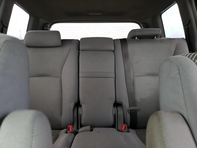 Photo 10 from auction – 2005 TOYOTA HIGHLANDER with VIN JTEEP21A850105408