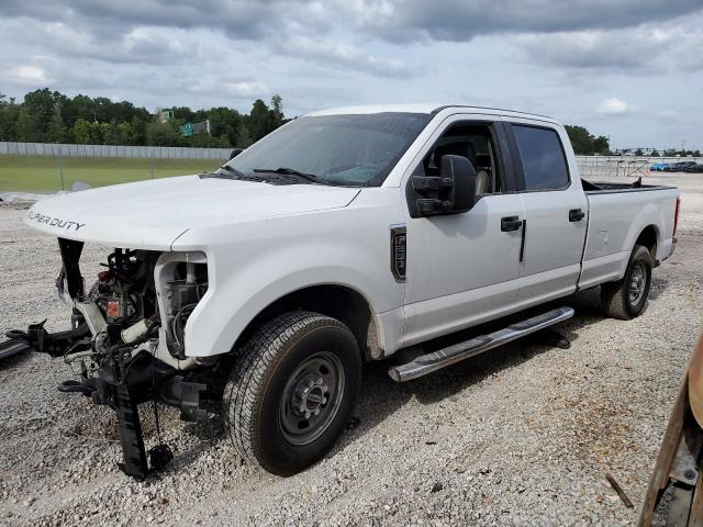 FORD F250 SUPER 2017 with VIN 1FT7W2A64HED04880 - Photo from auction