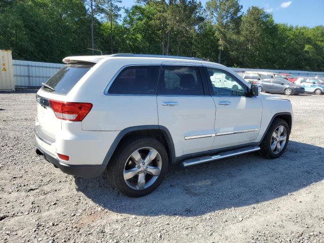Photo 3 from auction – 2012 JEEP GRAND CHER with VIN 1C4RJECT6CC227770