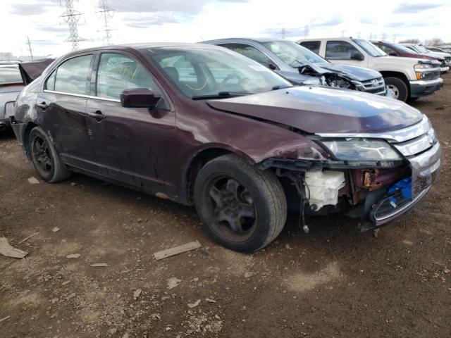 Photo 4 from auction – 2011 FORD FUSION SE with VIN 3FAHP0HA3BR293882