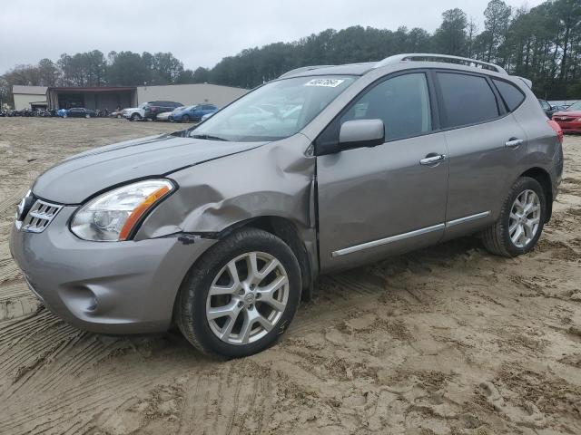 NISSAN ROGUE S 2012 with VIN JN8AS5MV0CW415410 - Photo from auction