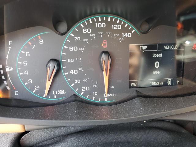 Photo 9 from auction – 2018 CHEVROLET TRAX PREMI with VIN 3GNCJRSB8JL243399