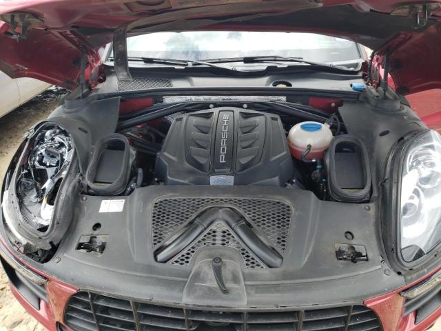Photo 11 from auction – 2015 PORSCHE MACAN S with VIN WP1AB2A59FLB41143