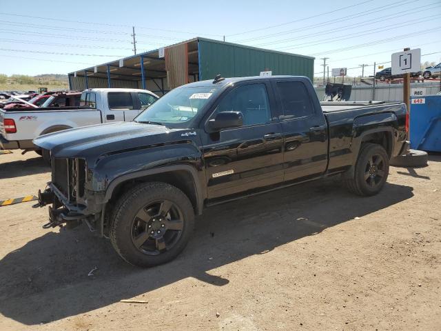 GMC SIERRA LIM 2019 with VIN 2GTV2LEC7K1104772 - Photo from auction