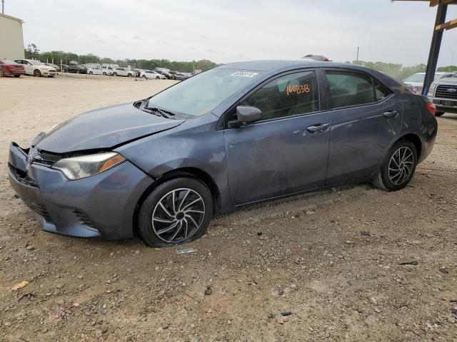 TOYOTA COROLLA L 2016 with VIN 5YFBURHE8GP486140 - Photo from auction