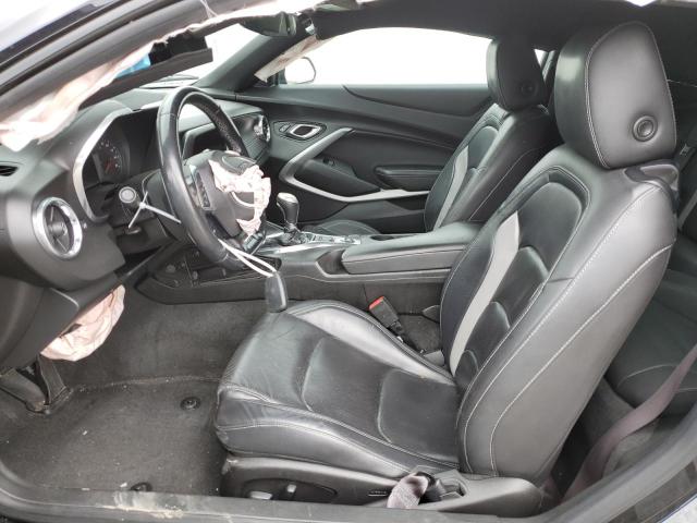 Photo 7 from auction – 2017 CHEVROLET CAMARO LT with VIN 1G1FD1RX4H0160651