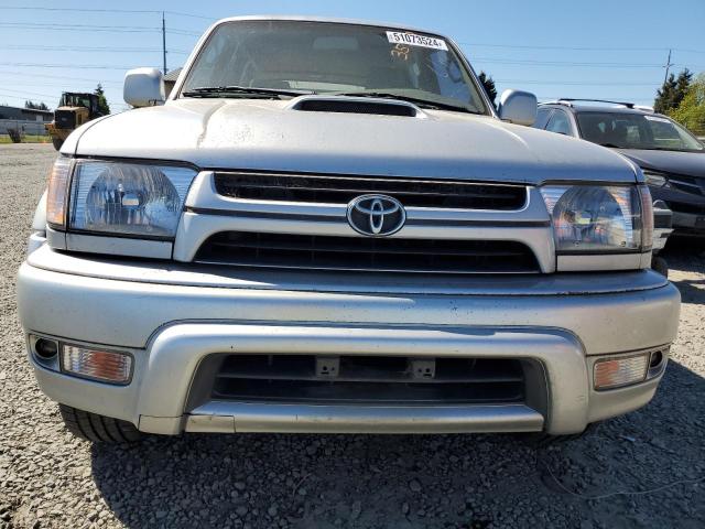 Photo 5 from auction – 2001 TOYOTA 4RUNNER SR with VIN JT3GN86R810201123