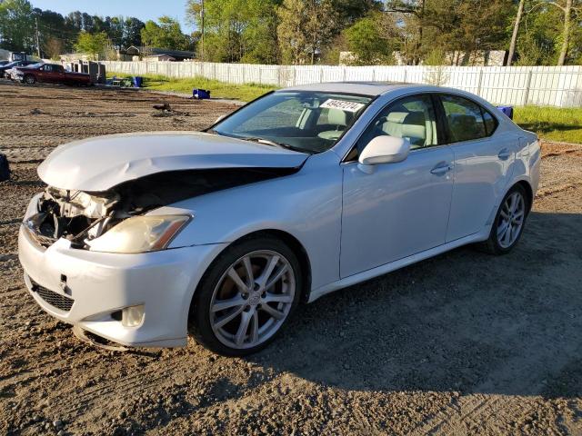 LEXUS IS 250 2007 con VIN JTHBK262472037721 - Foto de la subasta