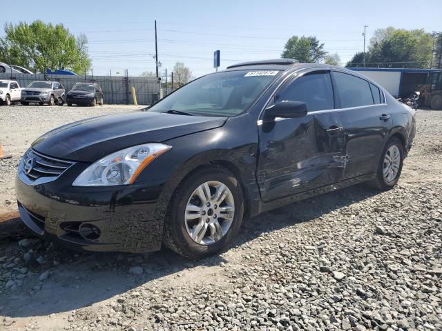 NISSAN ALTIMA BAS 2012 with VIN 1N4AL2AP4CC213951 - Photo from auction