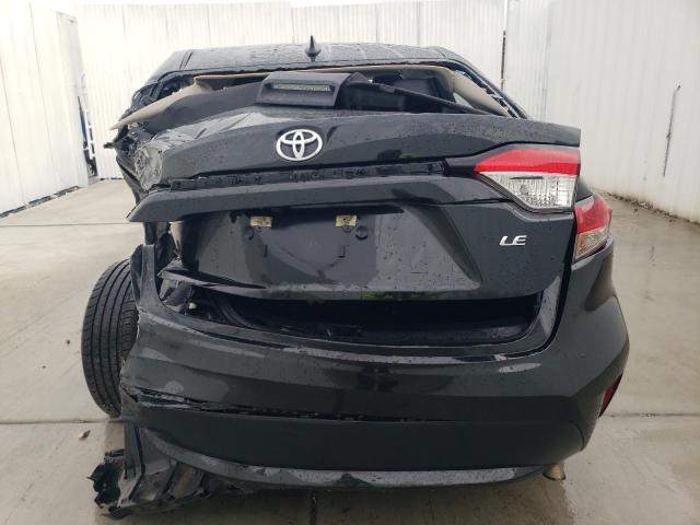 Photo 6 from auction – 2022 TOYOTA COROLLA LE with VIN 5YFEPMAE0NP368629