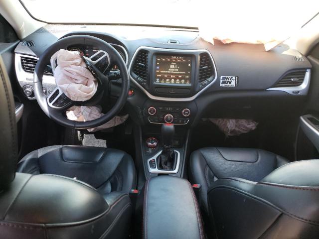 Photo 8 from auction – 2017 JEEP CHEROKEE T with VIN 1C4PJMBSXHD228089