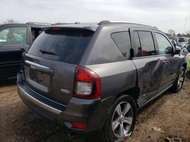 Photo 3 from auction – 2017 JEEP COMPASS LA with VIN 1C4NJDEBXHD129629