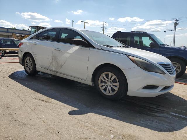 Photo 4 from auction – 2012 HYUNDAI SONATA GLS with VIN 5NPEB4AC1CH450599