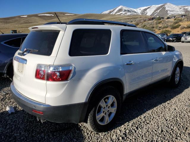 Photo 3 from auction – 2008 GMC ACADIA SLE with VIN 1GKER13798J297595