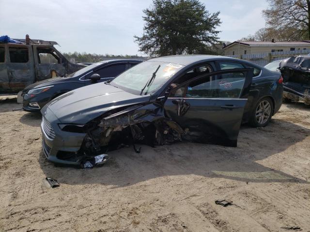 FORD FUSION SE 2015 with VIN 3FA6P0H76FR220202 - Photo from auction