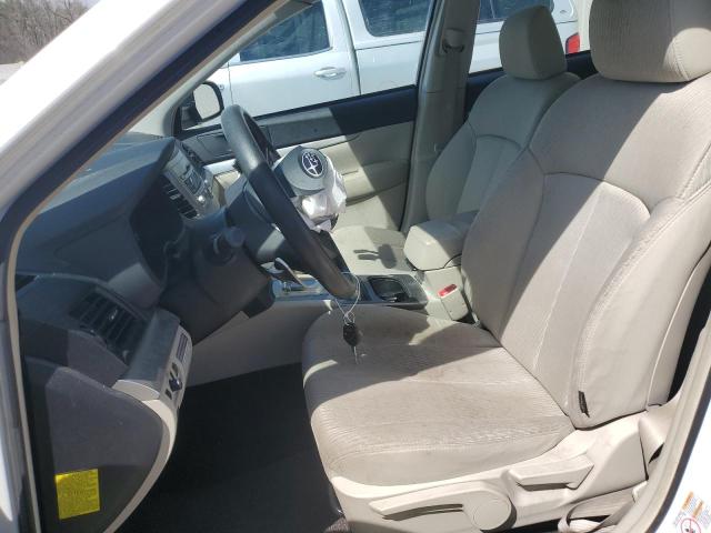 Снимка 7 от търг – 2011 SUBARU OUTBACK 2. с VIN 4S4BRCAC3B3404240