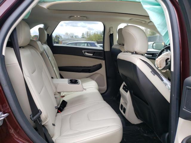 Photo 11 from auction – 2017 FORD EDGE TITAN with VIN 2FMPK4K86HBC14614
