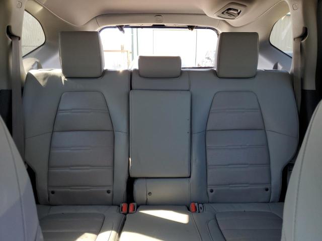 Photo 10 from auction – 2018 HONDA CR-V EXL with VIN 7FARW2H89JE028799