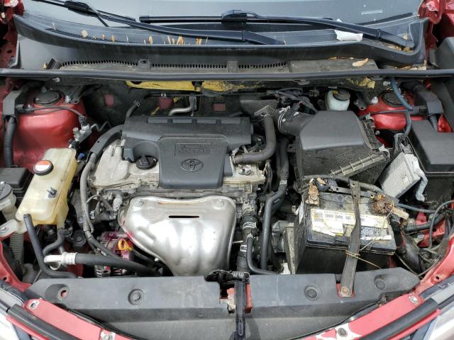 Photo 12 from auction – 2015 TOYOTA RAV4 LE with VIN JTMZFREV9FJ051739