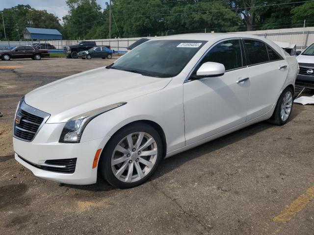 CADILLAC ATS 2017 with VIN 1G6AA5RX3H0167868 - Photo from auction