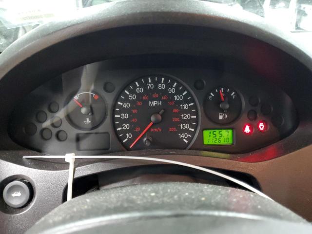 Photo 9 from auction – 2007 FORD FOCUS ZX4 with VIN 1FAFP34N57W297776