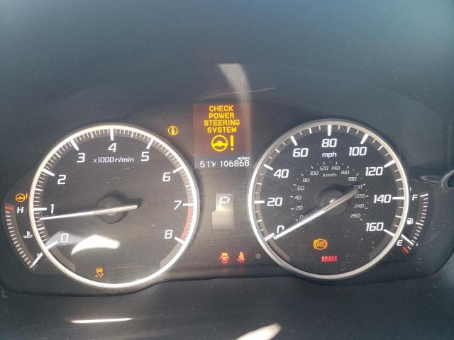 Photo 9 from auction – 2016 ACURA ILX PREMIU with VIN 19UDE2F7XGA020443