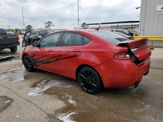 Photo 2 from auction – 2016 DODGE DART SXT with VIN 1C3CDFBB7GD736928