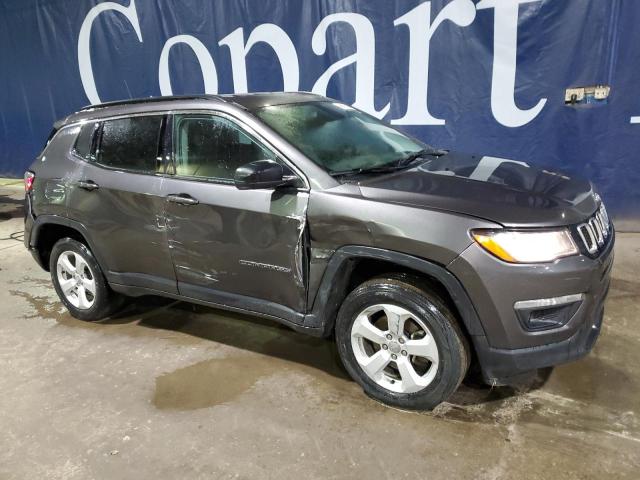 Photo 4 from auction – 2018 JEEP COMPASS LA with VIN 3C4NJDBB1JT350394