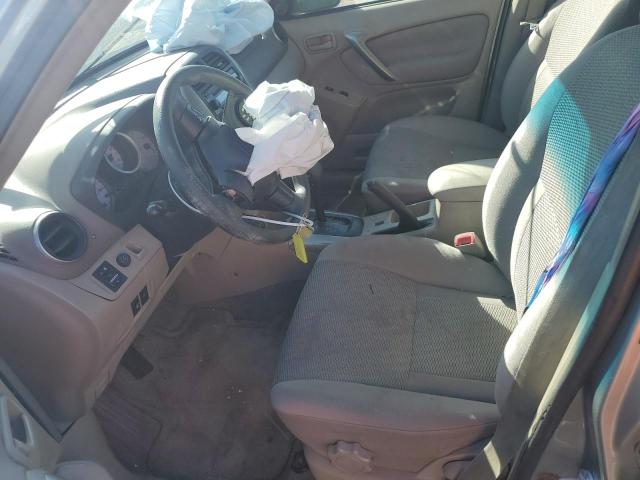 Photo 7 from auction – 2004 TOYOTA RAV4 with VIN JTEGD20V940045529