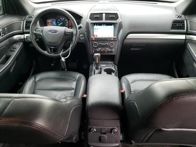 Photo 8 from auction – 2018 FORD EXPLORER X with VIN 1FM5K8D8XJGA66090