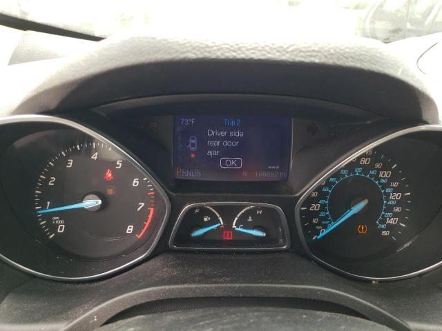Photo 9 from auction – 2013 FORD ESCAPE SE with VIN 1FMCU0G90DUB14628