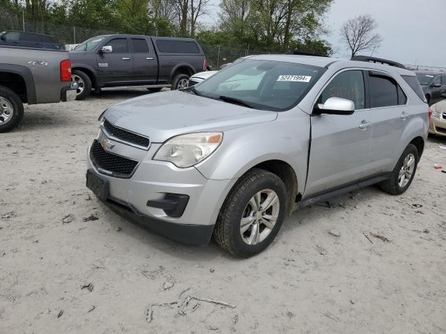 CHEVROLET EQUINOX LT 2012 with VIN 2GNALDEK1C6138386 - Photo from auction