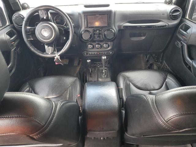 Photo 8 from auction – 2014 JEEP WRANGLER U with VIN 1C4BJWEG7EL324762