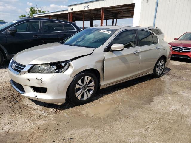 HONDA ACCORD LX 2014 with VIN 1HGCR2F37EA260253 - Photo from auction