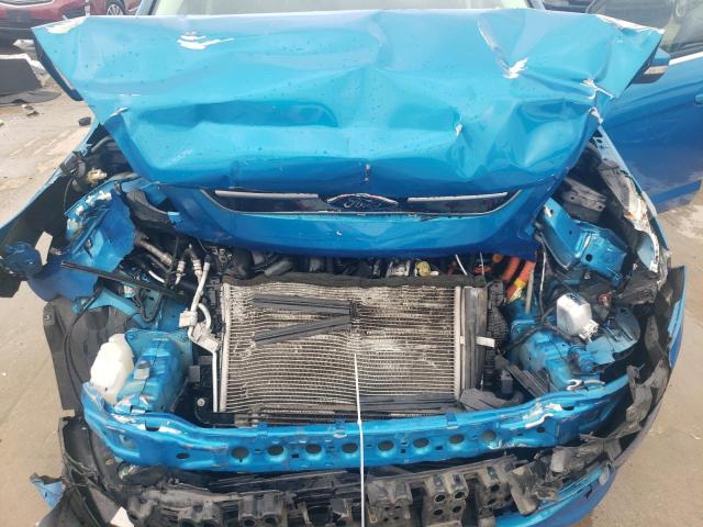 Photo 11 from auction – 2014 FORD C-MAX SEL with VIN 1FADP5BU6EL504770