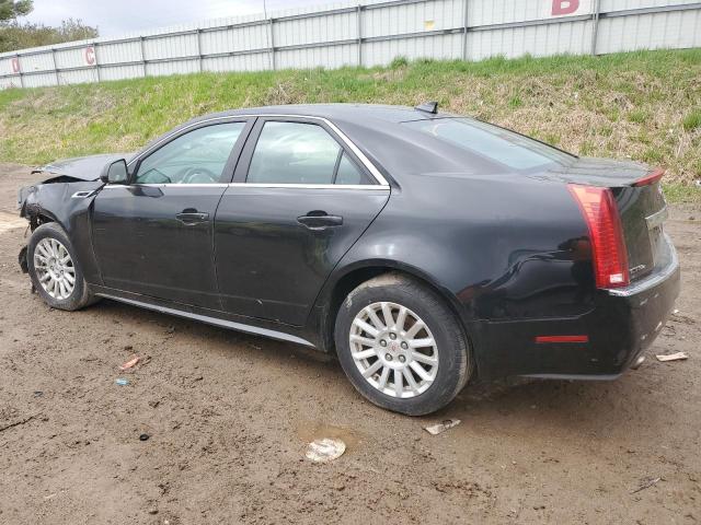 Photo 2 from auction – 2012 CADILLAC CTS with VIN 1G6DC5E54C0139940