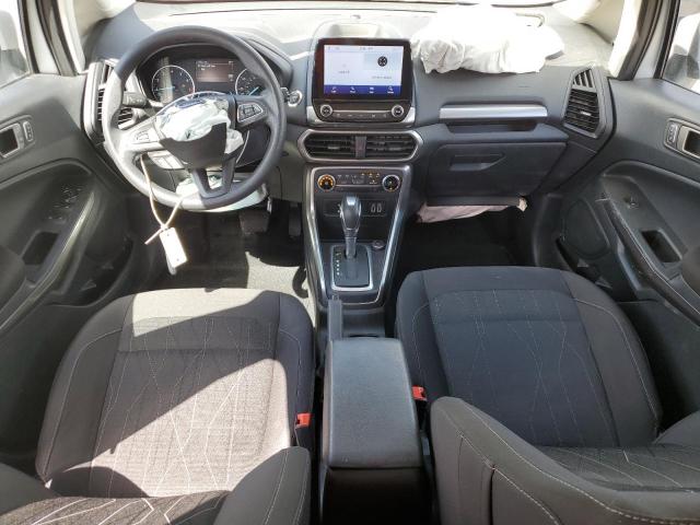 Photo 8 from auction – 2021 FORD ECOSPORT S with VIN MAJ3S2GE4MC437238