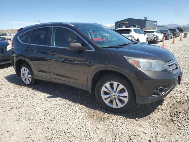 Photo 4 from auction – 2014 HONDA CR-V EXL with VIN 2HKRM4H70EH723328