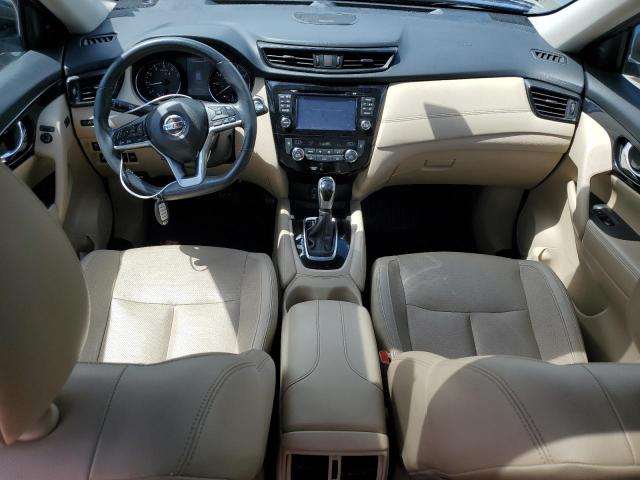 Photo 8 from auction – 2017 NISSAN ROGUE SV with VIN 5N1AT2MVXHC872401