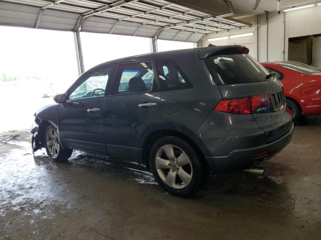 Photo 2 from auction – 2007 ACURA RDX TECHNO with VIN 5J8TB18557A009814