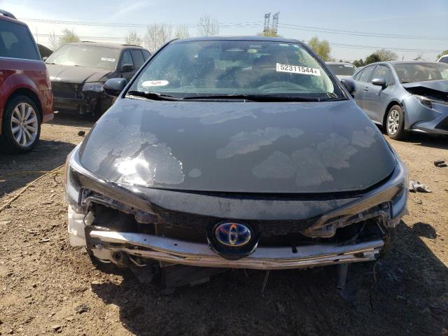 Photo 5 from auction – 2023 TOYOTA COROLLA LE with VIN JTDBCMFE4P3007925
