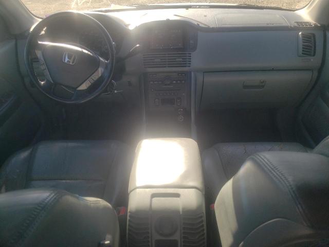 Photo 8 from auction – 2005 HONDA PILOT EXL with VIN 5FNYF18505B067861