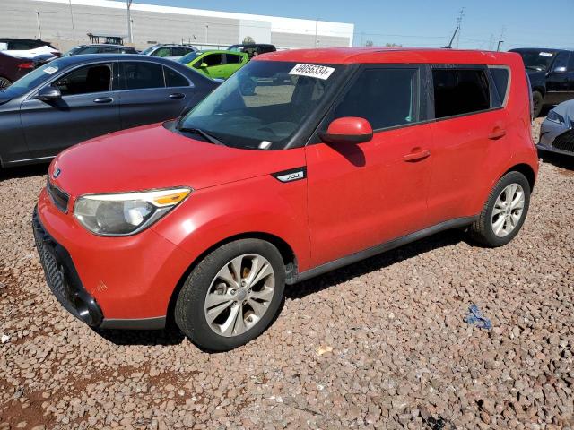 KIA SOUL + 2016 con VIN KNDJP3A55G7845861 - Foto de la subasta