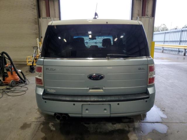 Photo 6 from auction – 2009 FORD FLEX SEL with VIN 2FMDK52CX9BA37399